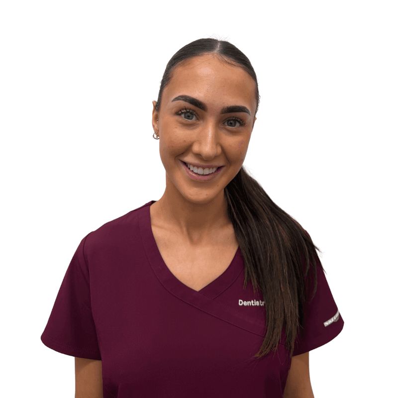 Casse McClafferty, Dental Nurse at Dentistry @ Jordanhill