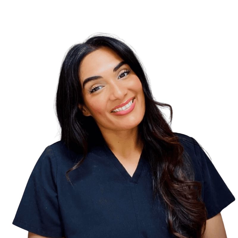 Jasmin Ritchie, Hygienist at Dentistry @ Jordanhill
