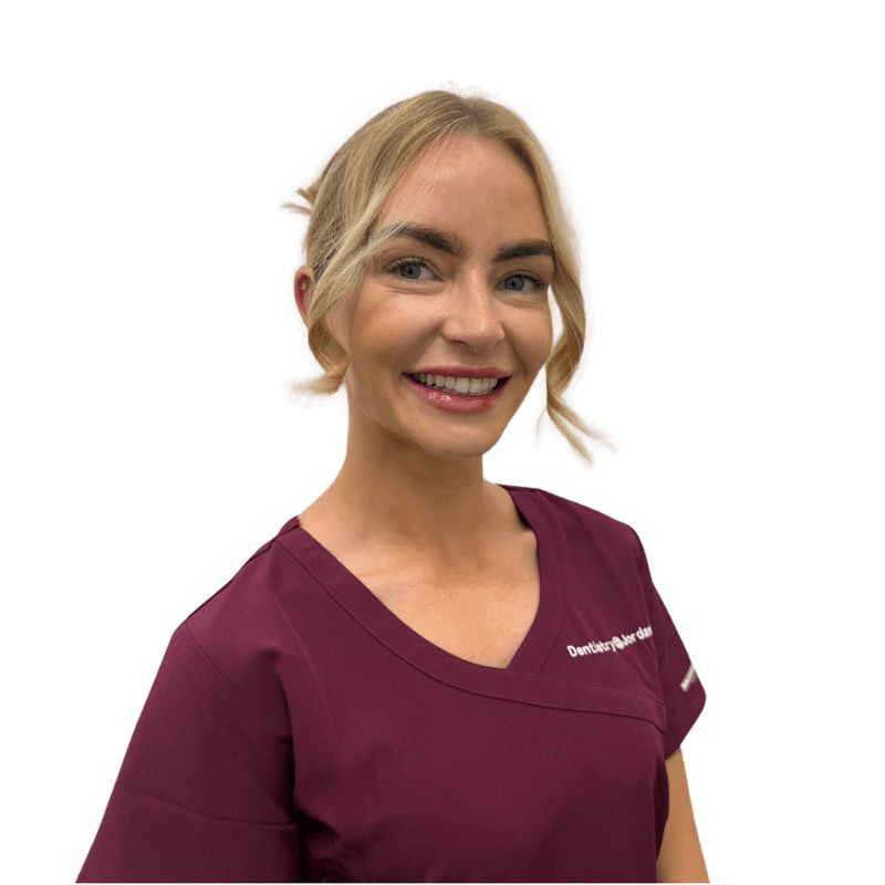 Kirsten Gall, Dental Nurse at Dentistry @ Jordanhill