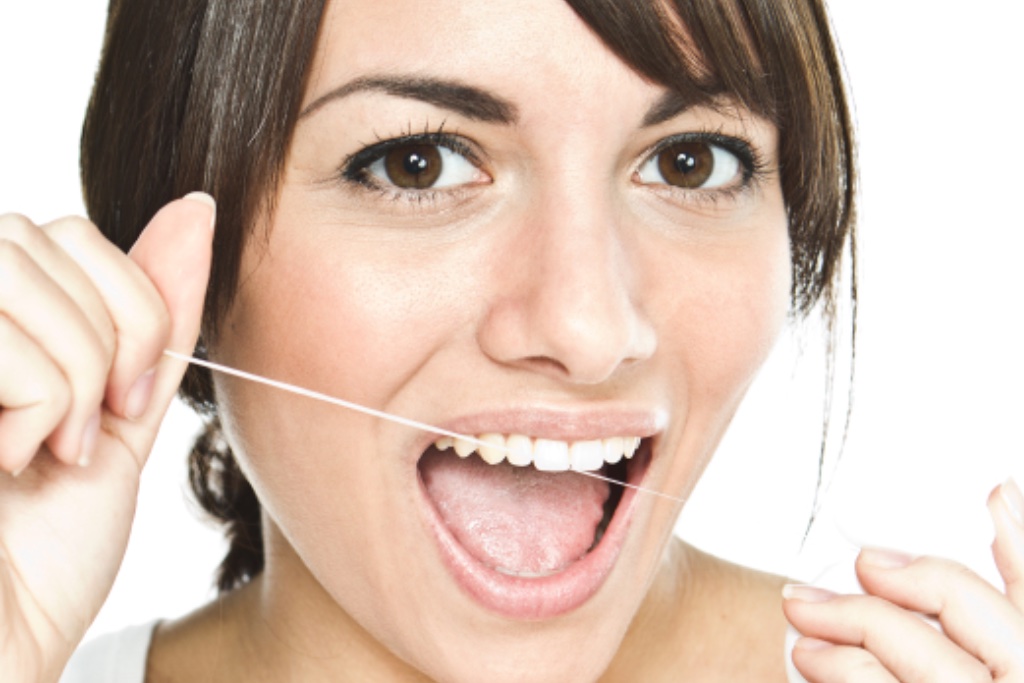 Gum health and periodontal disease