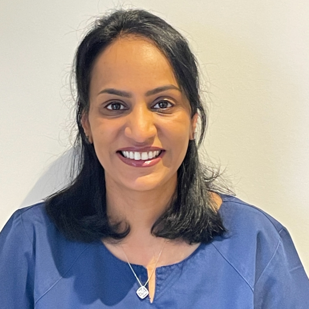 Radhika Baireddy, dentist at Dentistry @ Jordanhill Glasgow